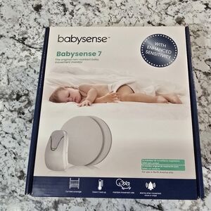 Babysense 7 non-contact baby movement monitor